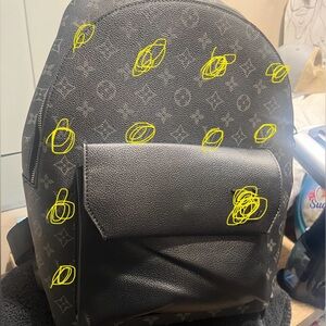 Fashion backpack